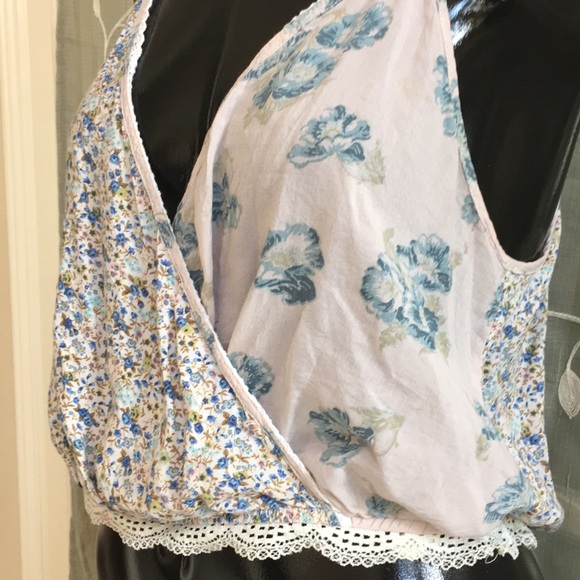 Free people intimates crop top - Picture 3 of 5